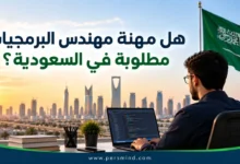 هل مهنة مهندس البرمجيات مطلوبة في السعودية