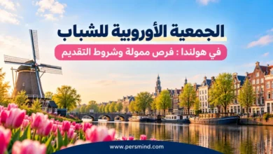 الجمعية الأوروبية للشباب في هولندا