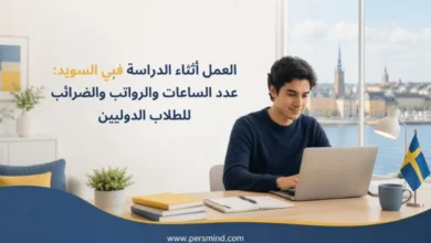 العمل أثناء الدراسة في السويد