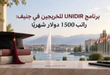 برنامج UNIDIR للخريجين