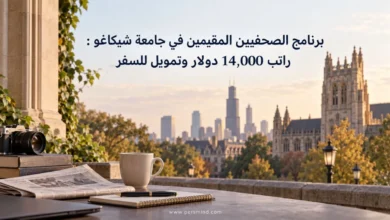 برنامج الصحفيين المقيمين في جامعة شيكاغو