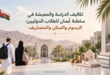 تكاليف الدراسة والمعيشة في عُمان
