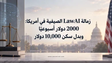 زمالة LawAI الصيفية في أمريكا