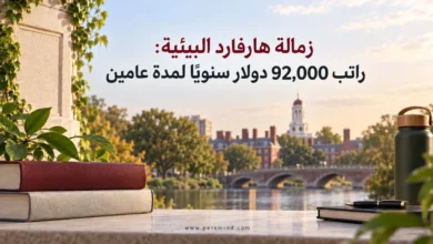 زمالة هارفارد البيئية