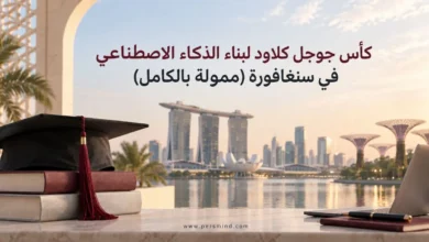 كأس جوجل كلاود لبناء الذكاء الاصطناعي
