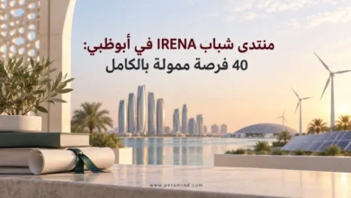 منتدى شباب IRENA في أبوظبي