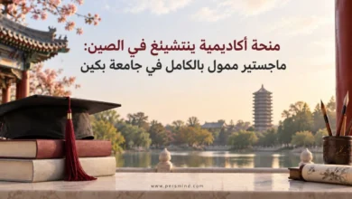 منحة أكاديمية ينتشينغ في الصين