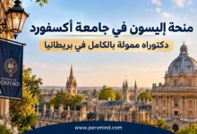 منحة إليسون في جامعة أكسفورد