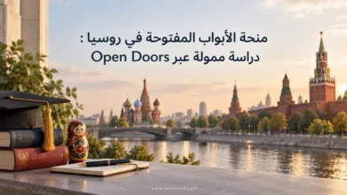 منحة الأبواب المفتوحة في روسيا