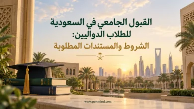 القبول الجامعي في السعودية للطلاب الدوليين